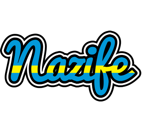 Nazife sweden logo
