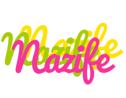 Nazife sweets logo