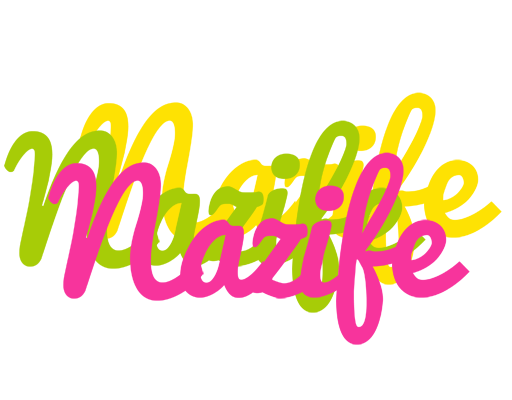 Nazife sweets logo