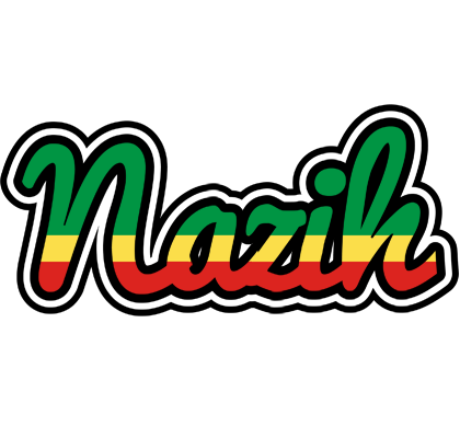 Nazih african logo