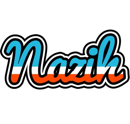 Nazih america logo