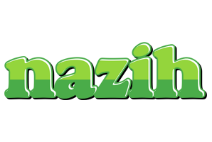 Nazih apple logo