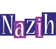 Nazih autumn logo