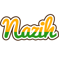 Nazih banana logo