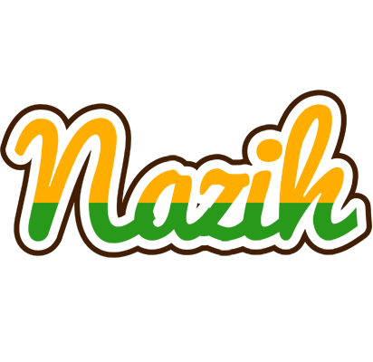 Nazih banana logo