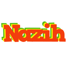 Nazih bbq logo