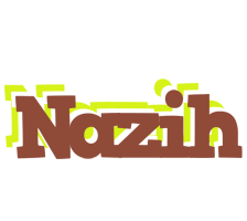 Nazih caffeebar logo