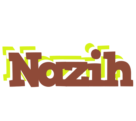 Nazih caffeebar logo
