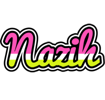 Nazih candies logo