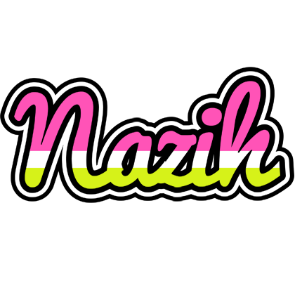 Nazih candies logo