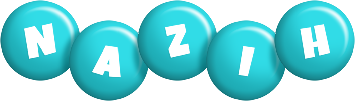 Nazih candy-azur logo