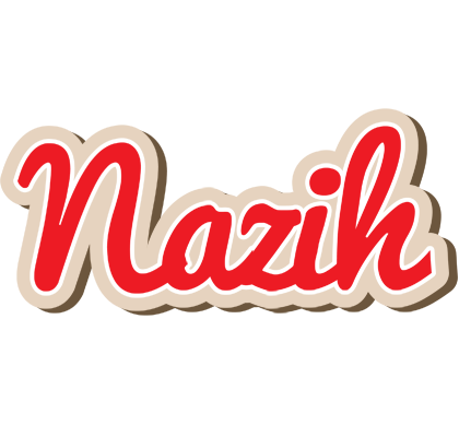 Nazih chocolate logo