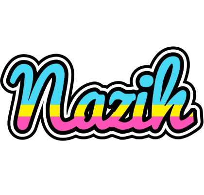 Nazih circus logo