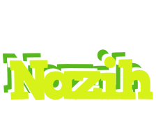 Nazih citrus logo