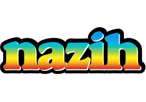 Nazih color logo