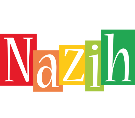 Nazih colors logo