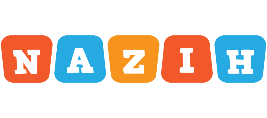 Nazih comics logo