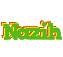 Nazih crocodile logo