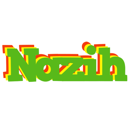 Nazih crocodile logo