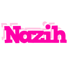 Nazih dancing logo