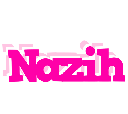 Nazih dancing logo