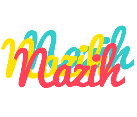 Nazih disco logo