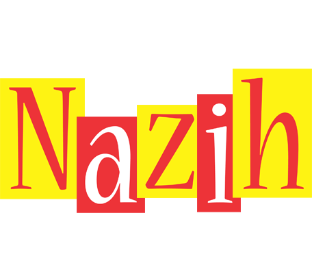 Nazih errors logo