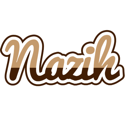Nazih exclusive logo