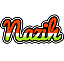 Nazih exotic logo