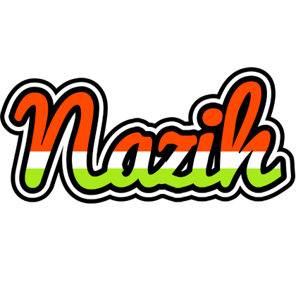 Nazih exotic logo