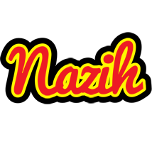 Nazih fireman logo