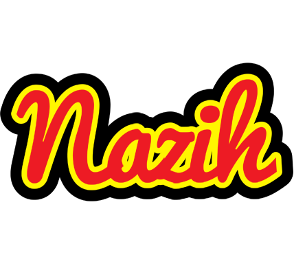 Nazih fireman logo