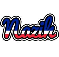 Nazih france logo