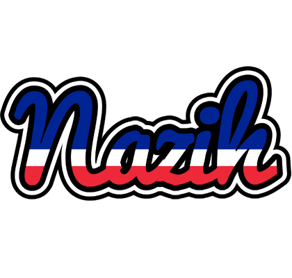 Nazih france logo