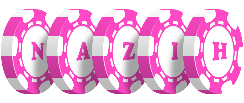 Nazih gambler logo