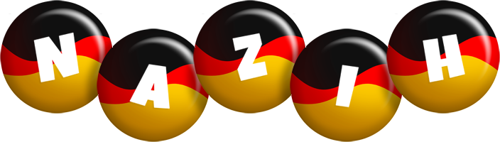 Nazih german logo