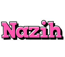 Nazih girlish logo