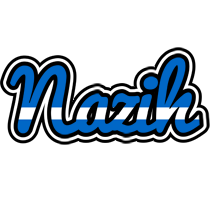 Nazih greece logo