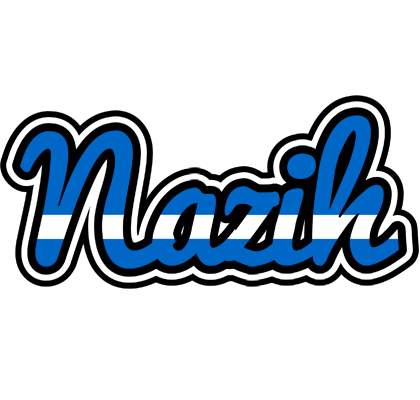 Nazih greece logo
