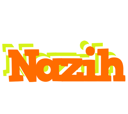 Nazih healthy logo
