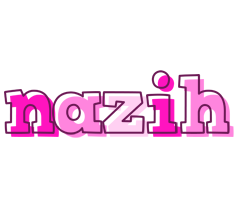 Nazih hello logo