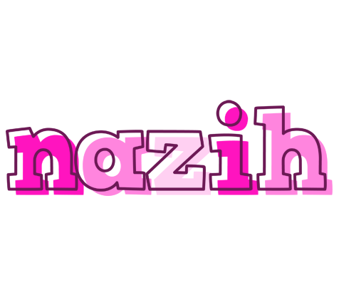 Nazih hello logo