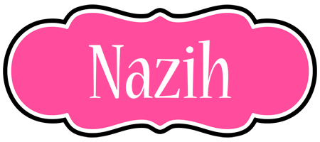 Nazih invitation logo