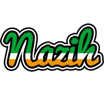 Nazih ireland logo