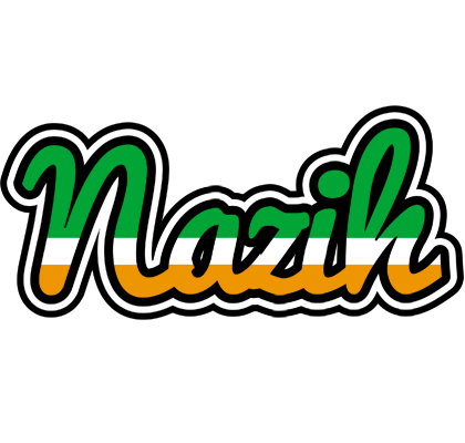 Nazih ireland logo