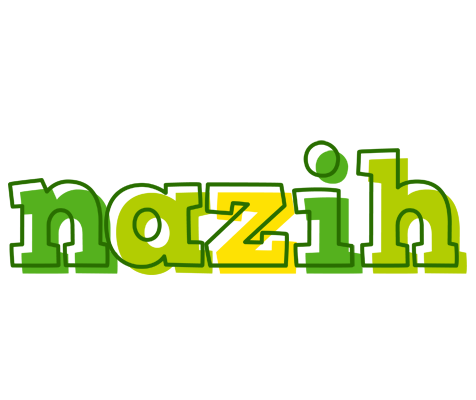 Nazih juice logo