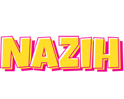 Nazih kaboom logo