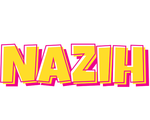Nazih kaboom logo