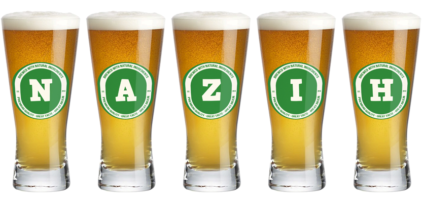 Nazih lager logo