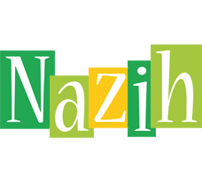 Nazih lemonade logo